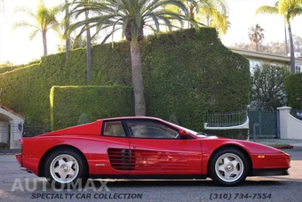 1988 Ferrari Testarossa - miniatura 8
