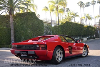 1988 Ferrari Testarossa - miniatura 9