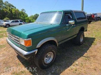 1988 Ford Bronco