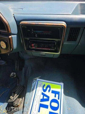 1988 Ford Bronco – miniatura 10