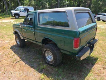 1988 Ford Bronco – miniatura 2
