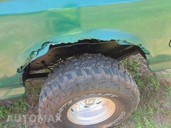 1988 Ford Bronco – miniatura 26