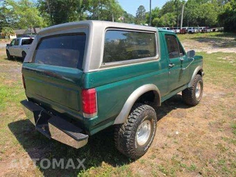 1988 Ford Bronco – miniatura 3