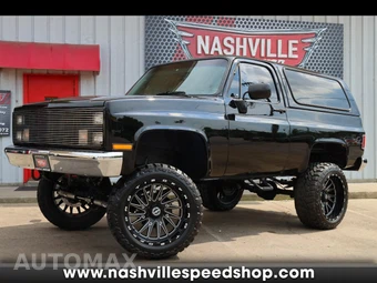 1988 GMC Jimmy - car from the USA, Manheim Buy-Now listing at AUTOMAX