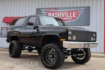 1988 GMC Jimmy - miniatura 2