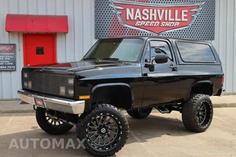 1988 GMC Jimmy - miniatura 3