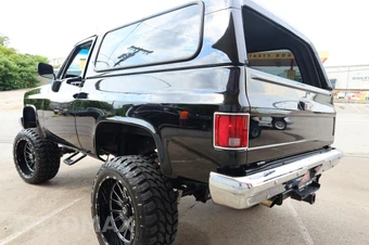1988 GMC Jimmy - miniatura 4
