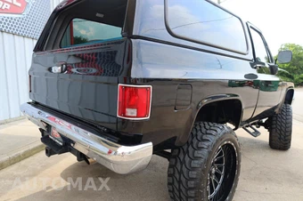 1988 GMC Jimmy - miniatura 9