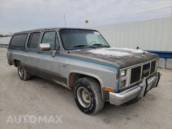 1988 GMC Suburban Base - samochód z USA z aukcji Manheim, oferta Kup Teraz w AUTOMAX