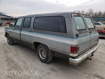 1988 GMC Suburban Base - miniatura 2