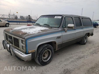 1988 GMC Suburban Base - miniatura 3