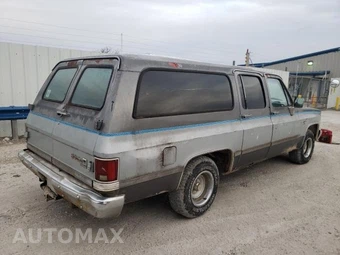 1988 GMC Suburban Base - miniatura 4
