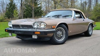 1988 Jaguar XJS Coupe - samochód z USA z aukcji Manheim, oferta Kup Teraz w AUTOMAX