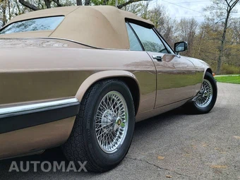 1988 Jaguar XJS Coupe - miniatura 2