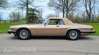 1988 Jaguar XJS Coupe - miniatura 20