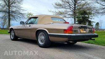 1988 Jaguar XJS Coupe - miniatura 23