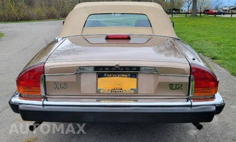 1988 Jaguar XJS Coupe - miniatura 27