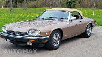 1988 Jaguar XJS Coupe - miniatura 3