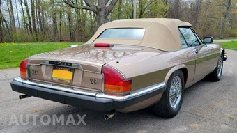 1988 Jaguar XJS Coupe - miniatura 30