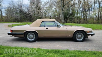 1988 Jaguar XJS Coupe - miniatura 32