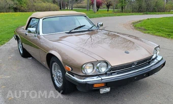 1988 Jaguar XJS Coupe - miniatura 37