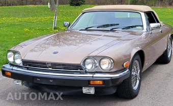 1988 Jaguar XJS Coupe - miniatura 4