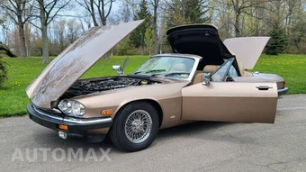 1988 Jaguar XJS Coupe - miniatura 41