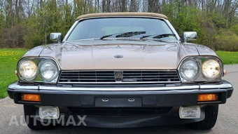 1988 Jaguar XJS Coupe - miniatura 8