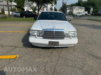 1988 Mercedes-Benz 300 CE Coupe - miniatura 8