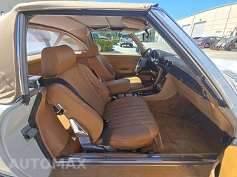 1988 Mercedes-Benz 560 SL Convertible – miniatura 15