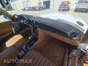 1988 Mercedes-Benz 560 SL Convertible – miniatura 16