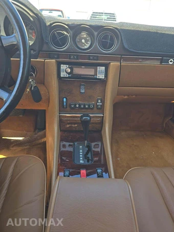 1988 Mercedes-Benz 560 SL Convertible – miniatura 7