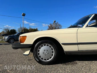 1988 Mercedes-Benz 560 SL Convertible - miniatura 10