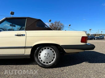 1988 Mercedes-Benz 560 SL Convertible - miniatura 11