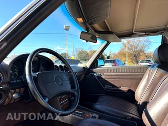 1988 Mercedes-Benz 560 SL Convertible - miniatura 12
