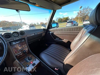 1988 Mercedes-Benz 560 SL Convertible - miniatura 13