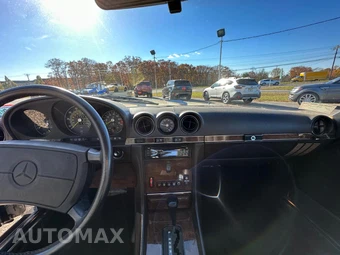 1988 Mercedes-Benz 560 SL Convertible - miniatura 15
