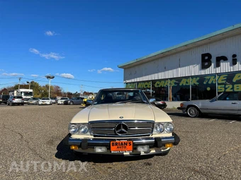 1988 Mercedes-Benz 560 SL Convertible - miniatura 2