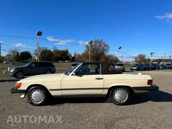 1988 Mercedes-Benz 560 SL Convertible - miniatura 4