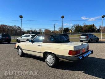 1988 Mercedes-Benz 560 SL Convertible - miniatura 5