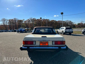 1988 Mercedes-Benz 560 SL Convertible - miniatura 6