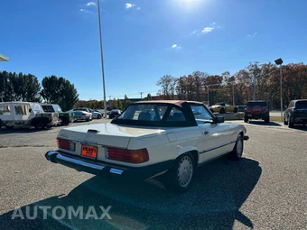 1988 Mercedes-Benz 560 SL Convertible - miniatura 8