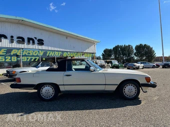 1988 Mercedes-Benz 560 SL Convertible - miniatura 9