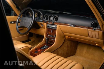 1988 Mercedes-Benz 560 SL Convertible - miniatura 10
