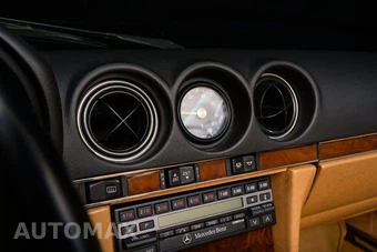 1988 Mercedes-Benz 560 SL Convertible - miniatura 13