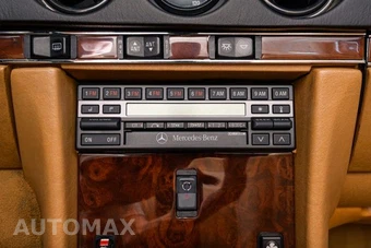 1988 Mercedes-Benz 560 SL Convertible - miniatura 14