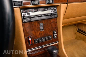 1988 Mercedes-Benz 560 SL Convertible - miniatura 15