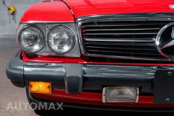 1988 Mercedes-Benz 560 SL Convertible - miniatura 32