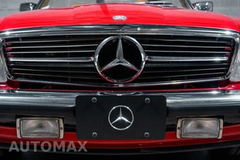 1988 Mercedes-Benz 560 SL Convertible - miniatura 33