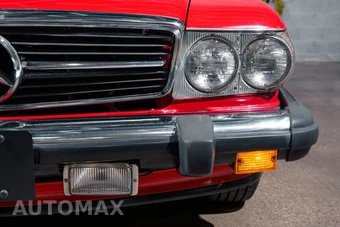 1988 Mercedes-Benz 560 SL Convertible - miniatura 34